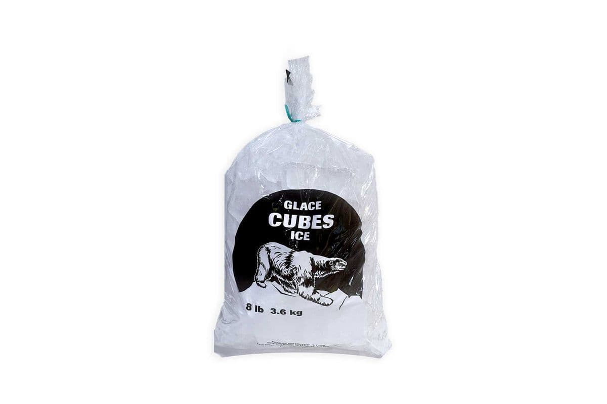 Ice Cold Ice (8 lbs)