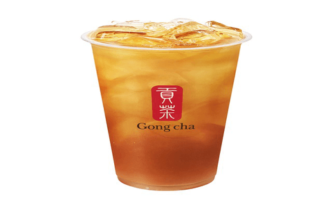 Lychee Oolong Tea (XL) Lychee OolongTea (XL)
