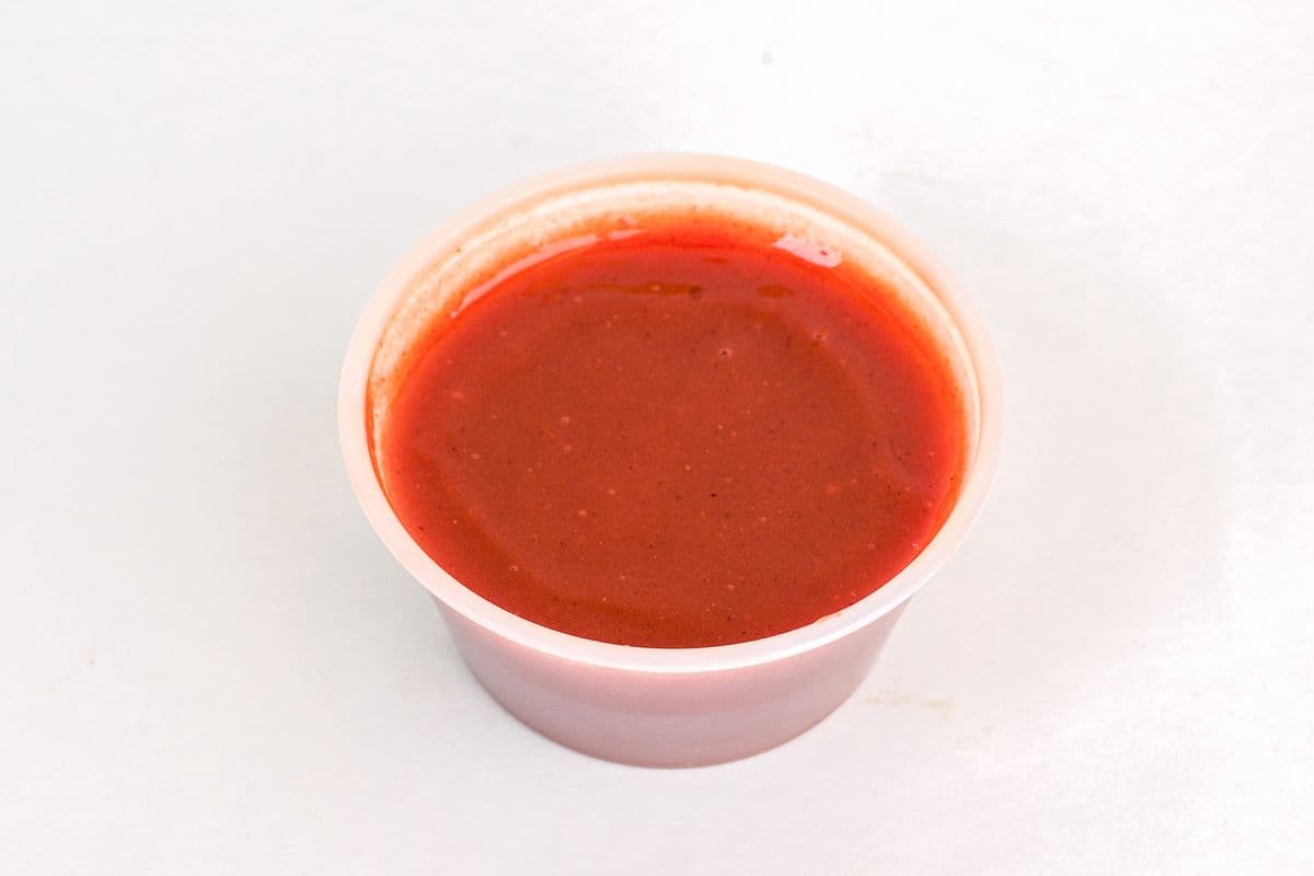 Spicy Sauce (Sriracha)