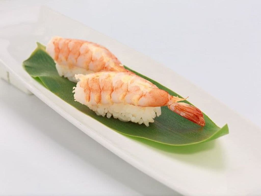 146.Shrimp Sushi(2pcs)