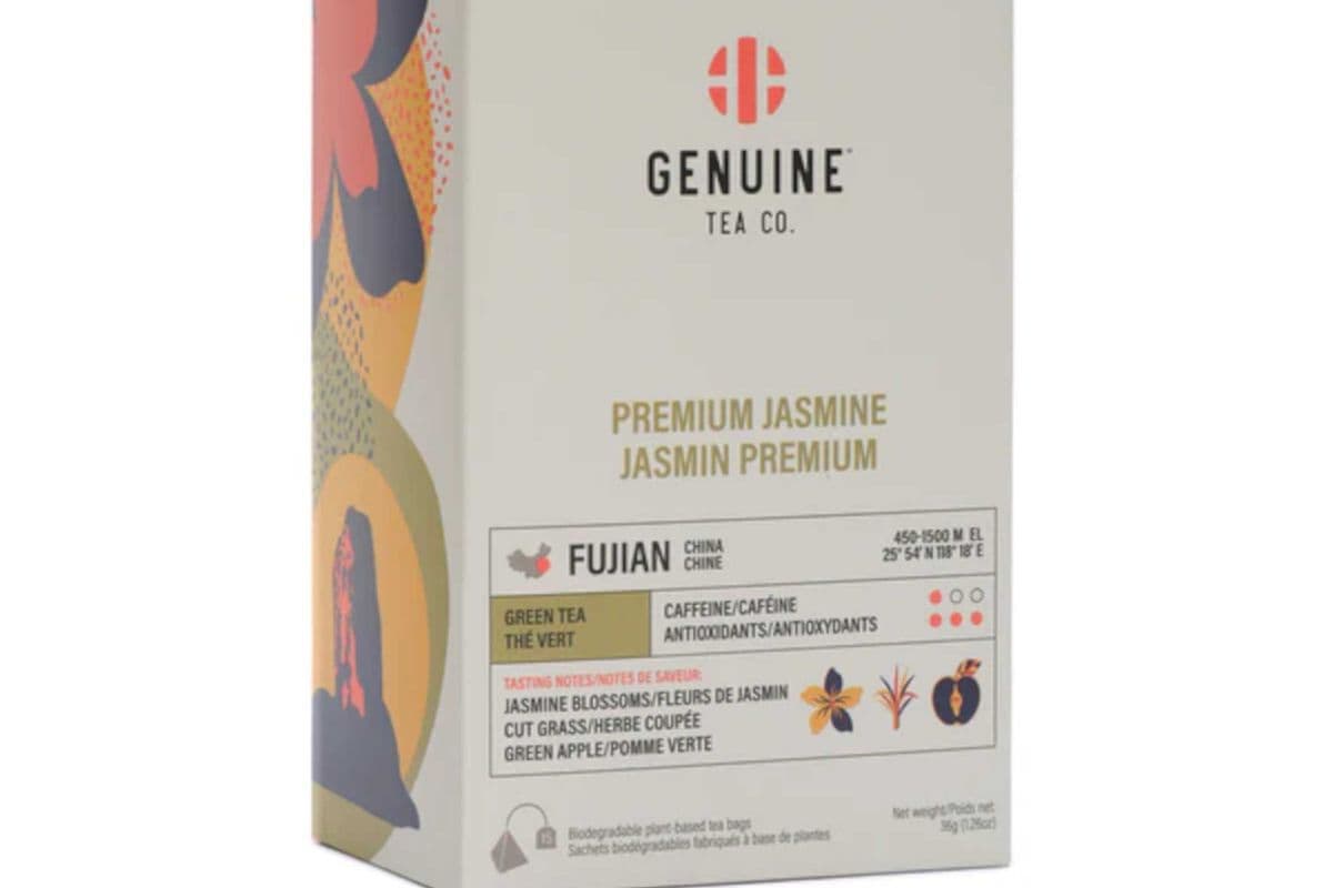 Tea, Jasmine - Genuine (45 g)