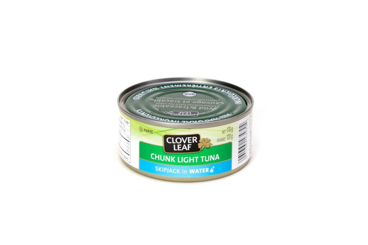 Clover Leaf or Any Chunk Solid Tuna (150 gm)