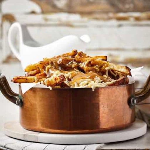 Fries Poutine /