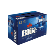 Blue (12 Can x 473 mL)