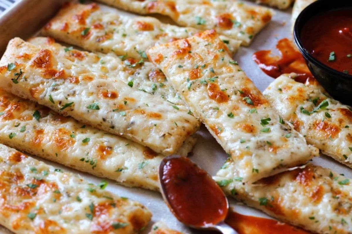 Cheesy Bread