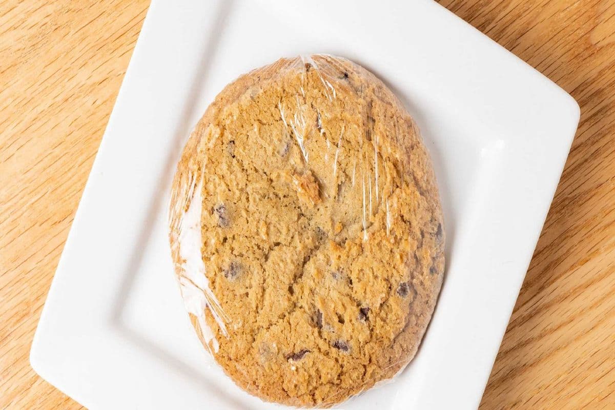 Chocolate Chip Cookie
