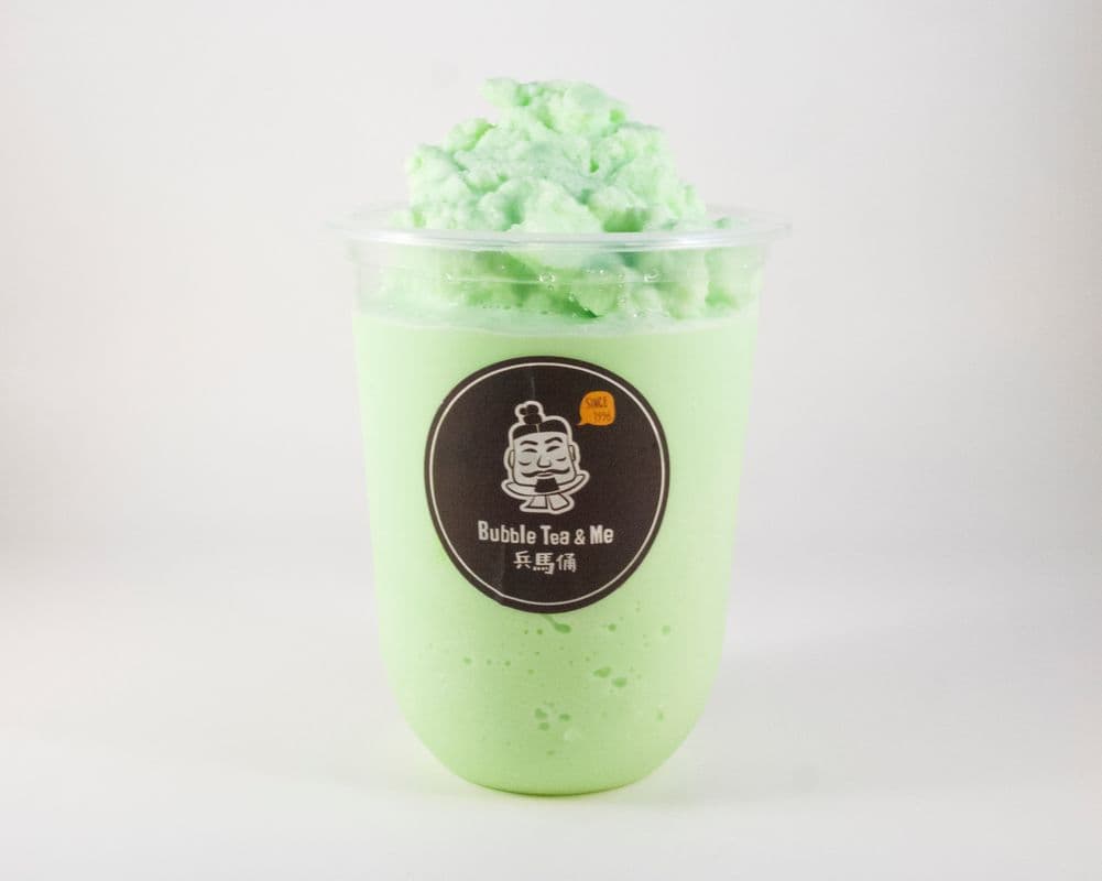 K14. Honeydew Smoothie