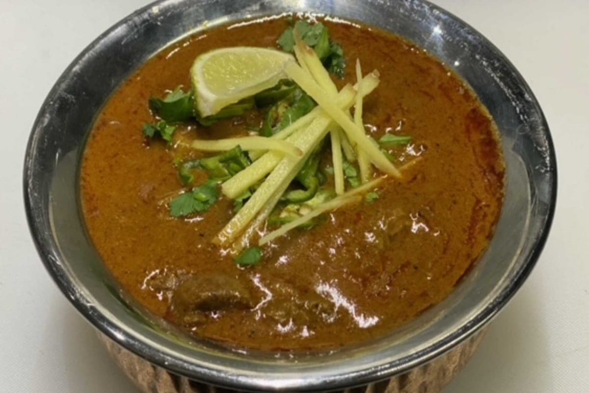 Beef Nihari