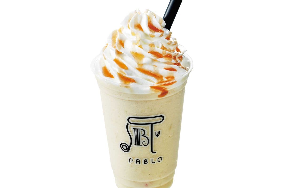 Peach Cheese Smoothie
