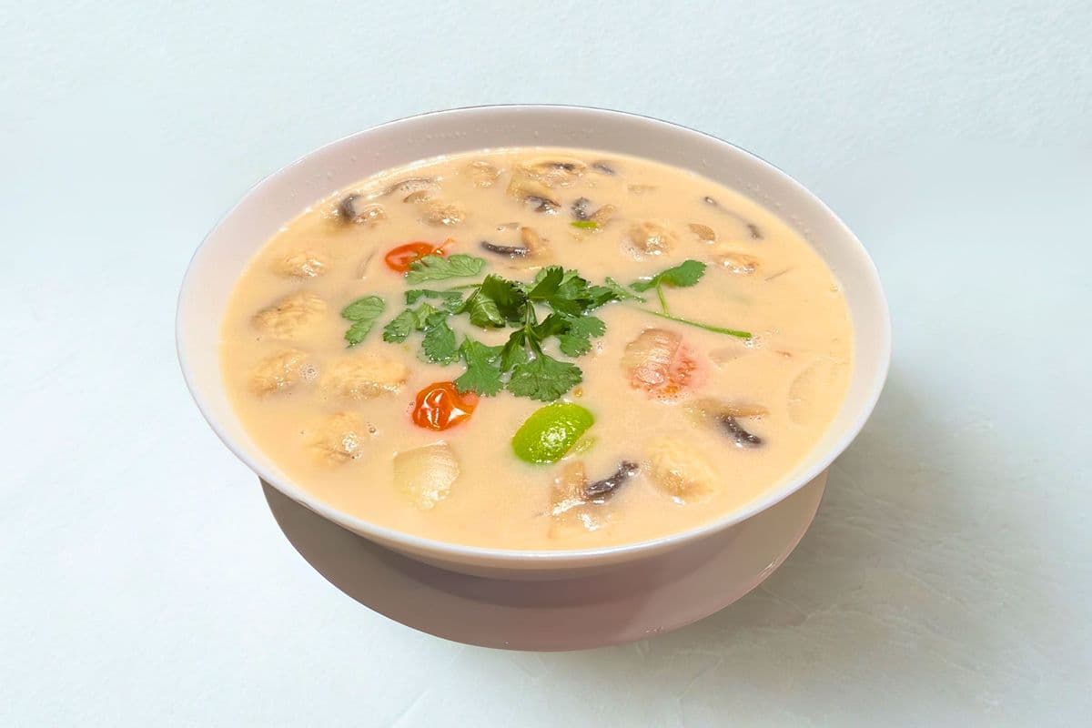 Coconut Soup
