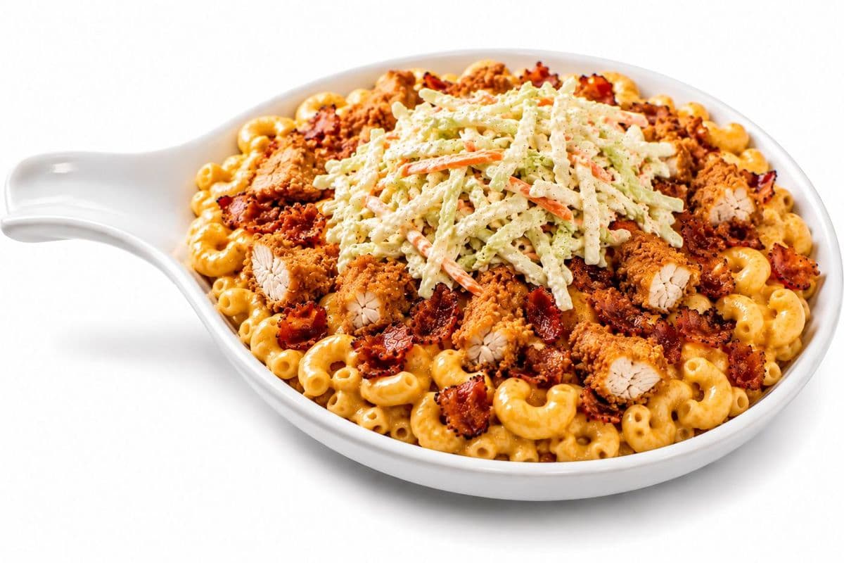 MAC AU POULET CROUSTILLANT
