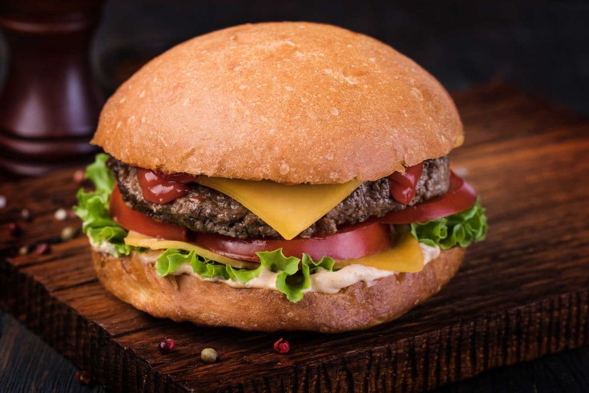 Hamburger