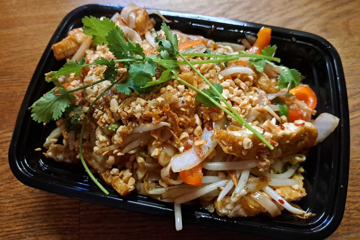 Pad Thai