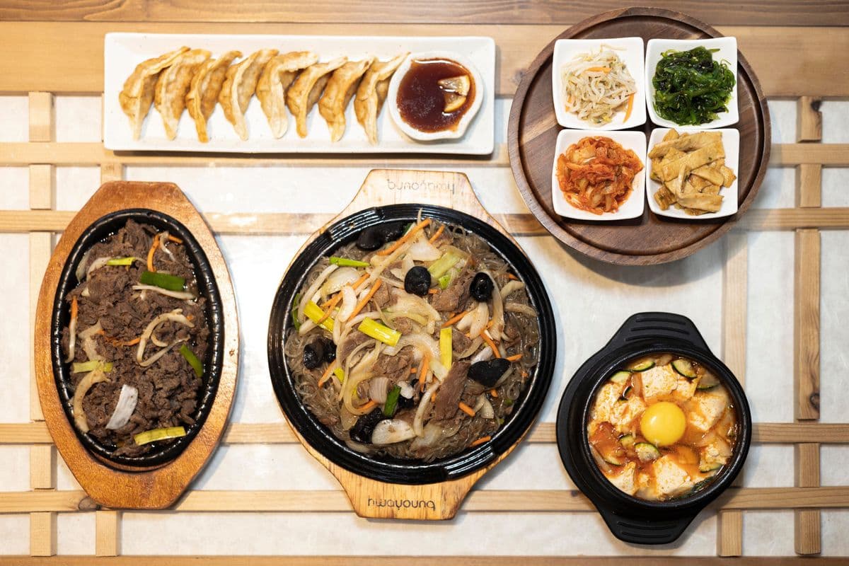 So Hyang Combo 2