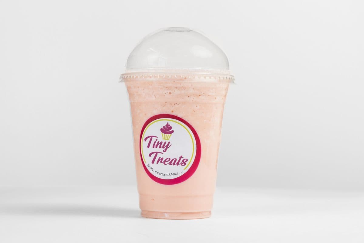Classic Strawberry Shake