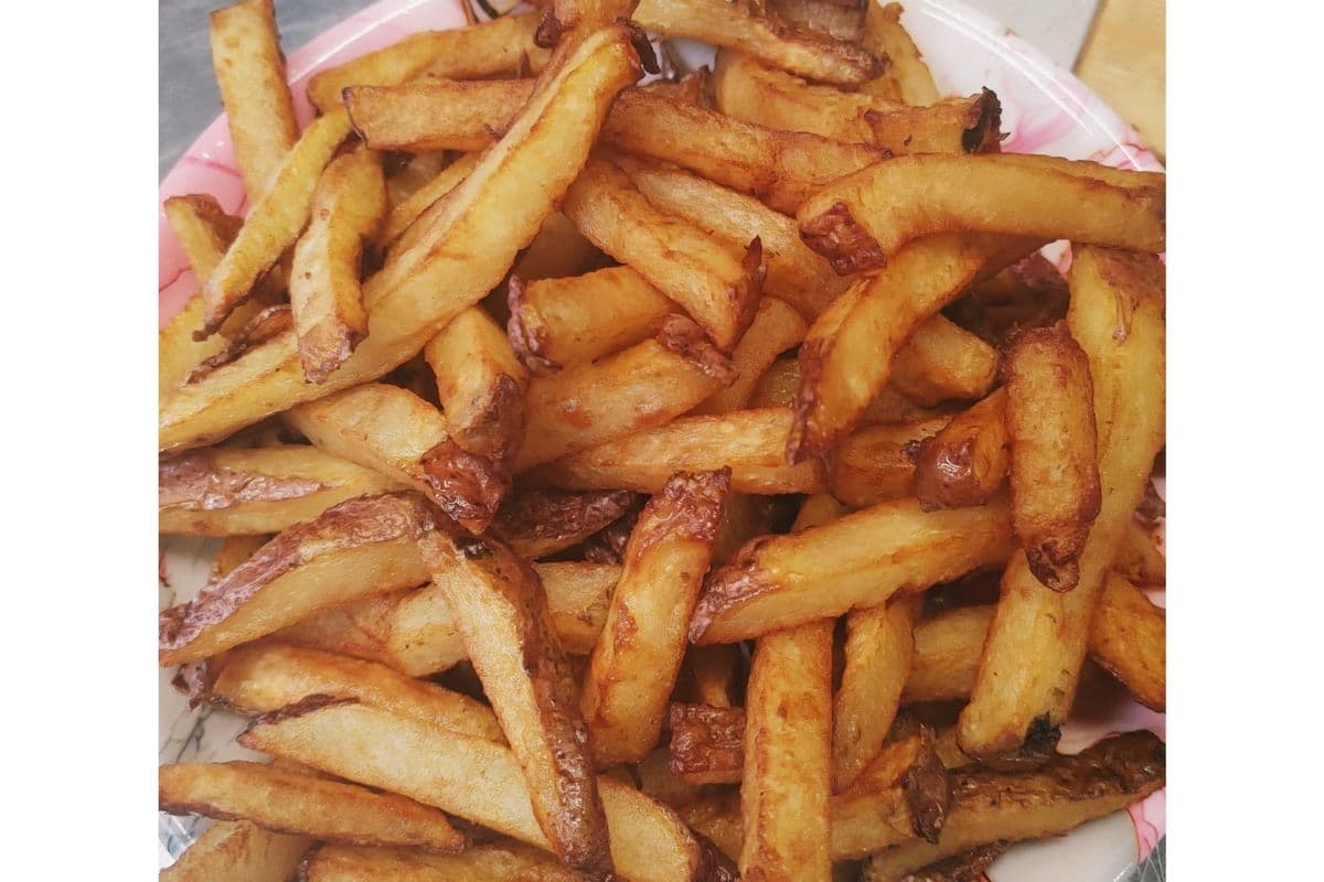Frites maison