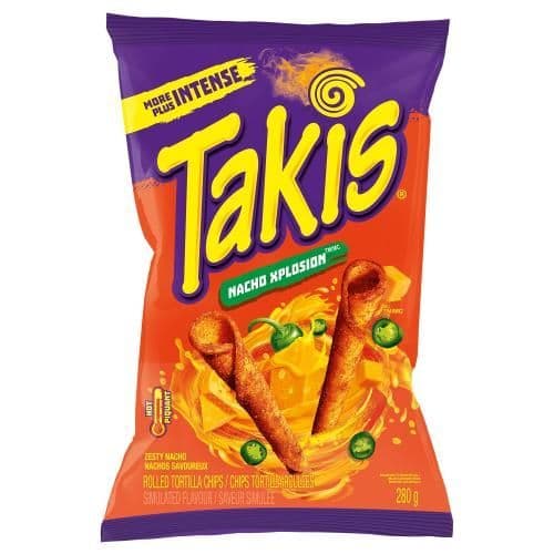 Takis Nacho Xplosion 280g
