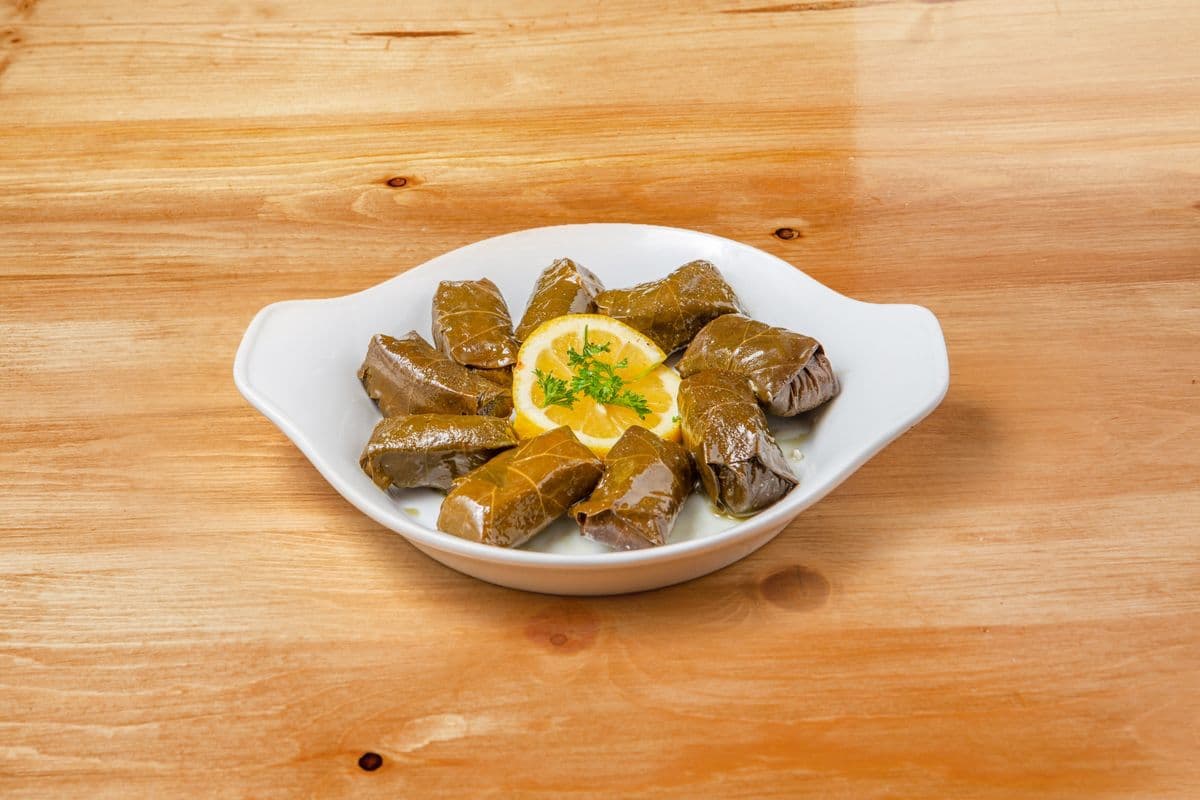 Grape Leaves