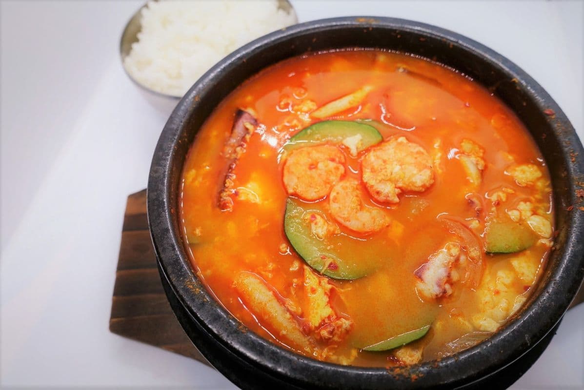 Soondubu Jjigae (32 oz)