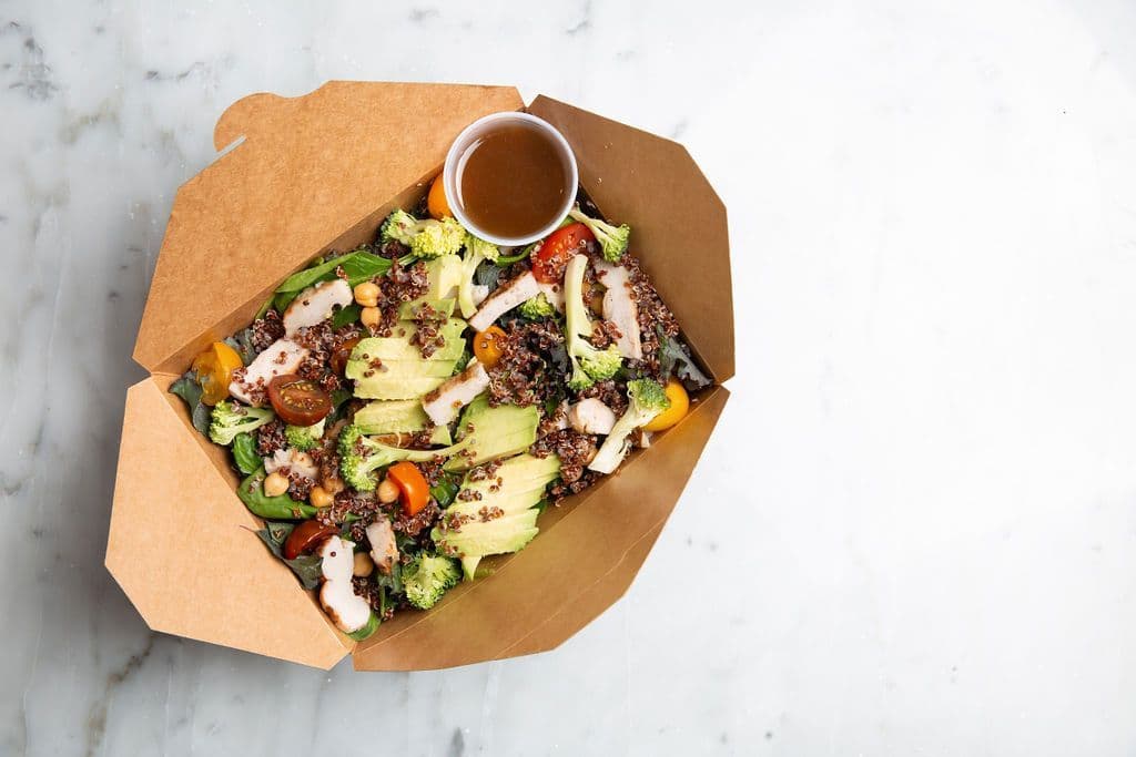 Large Superfood Salad