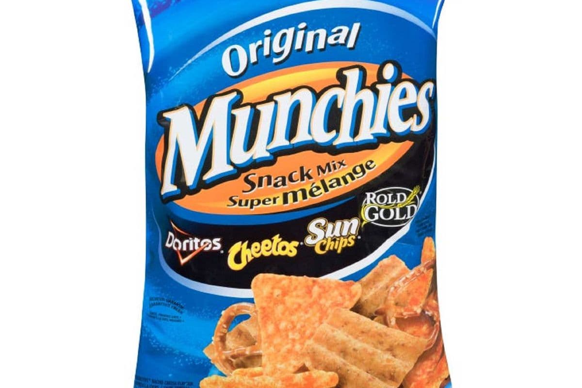 Munchies Snack Mix (272 g)