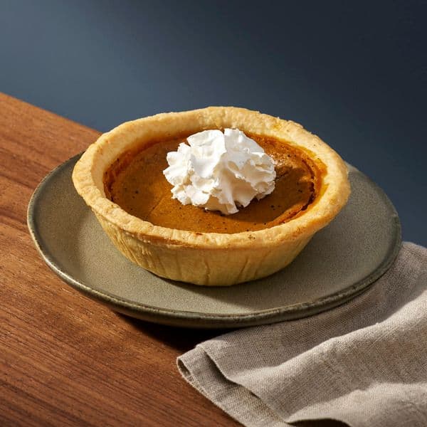 Pumpkin Pie