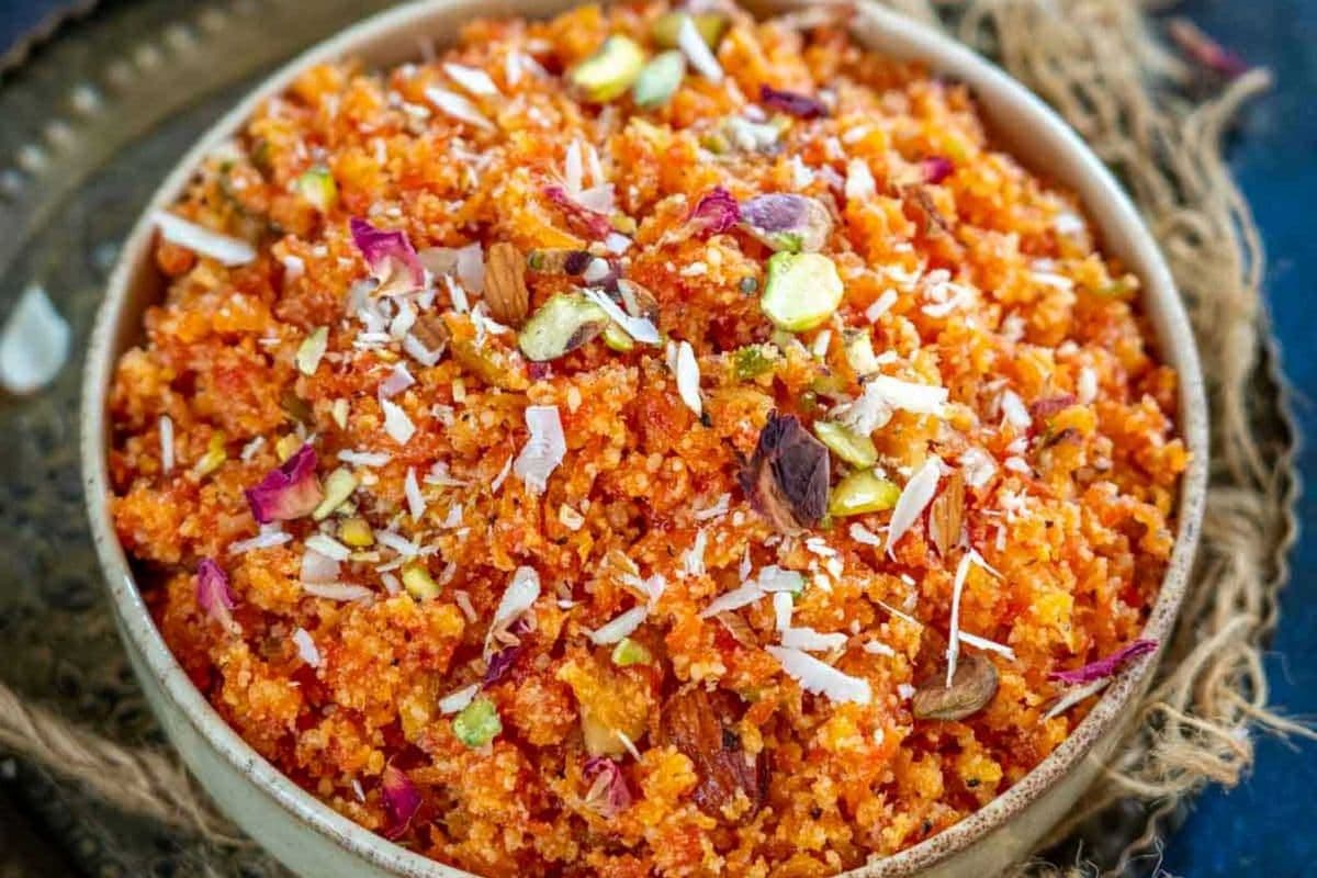 Gajar Halwa