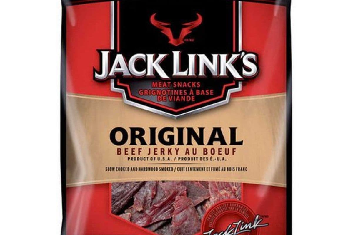 Jack Link's Beef Jerky Original (35 gm)