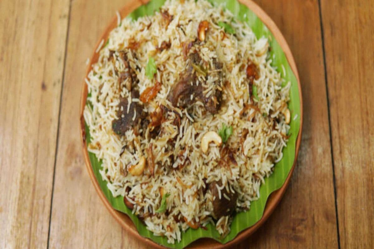 Beef Biriyani (700 g)
