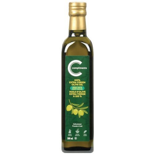 Compliments Olive oil Extra Virgin rich 500ml