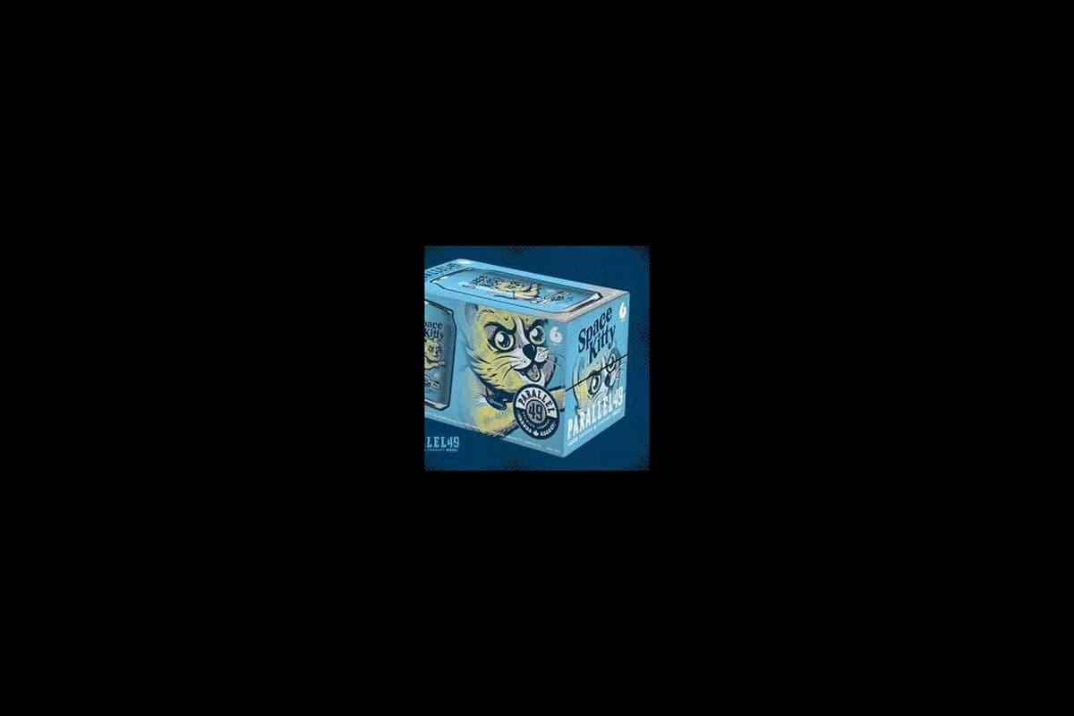 PARALLEL 49- SPACE KITTY IPA (6*355ML) (6 x 6*355ML)