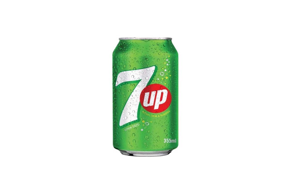 7 Up Lemon Lime (355 ml)