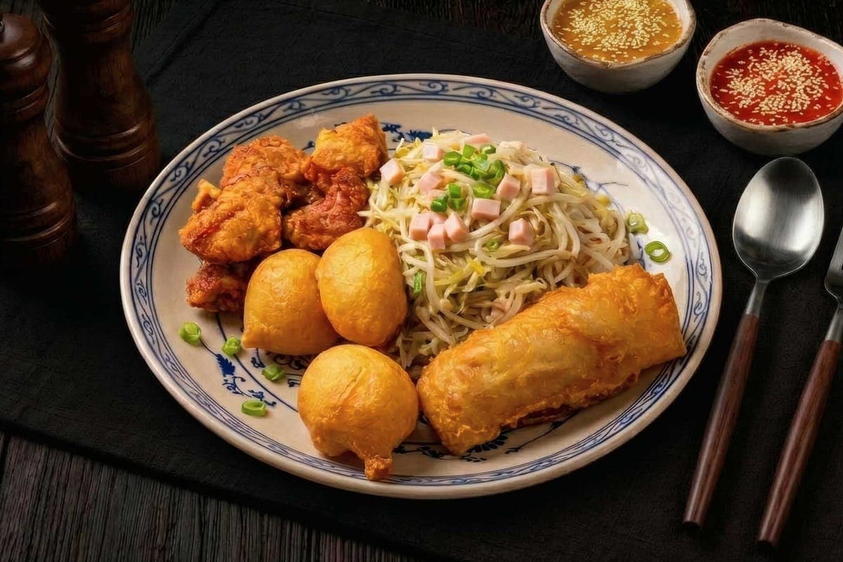 Combo 3B