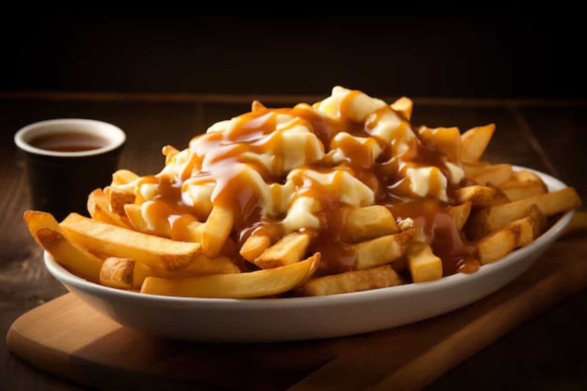 Loaded Poutine