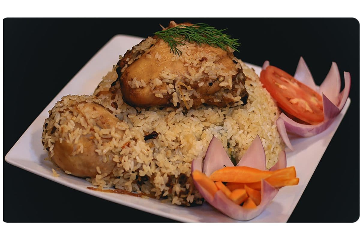 BOGO – Chicken Biryani