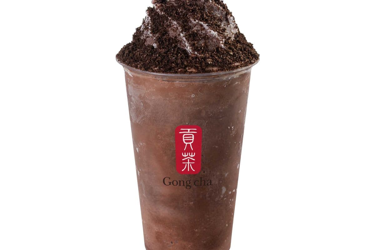 Oreo Chocolate Smoothie