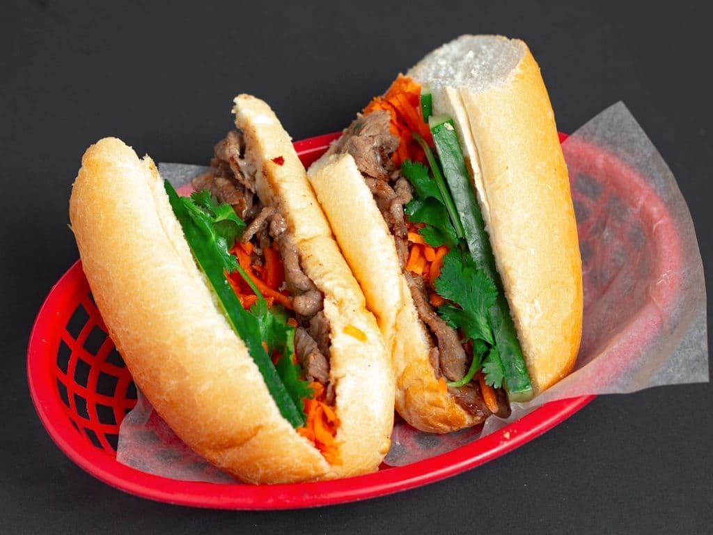 S4. Two Meat Sub Combo