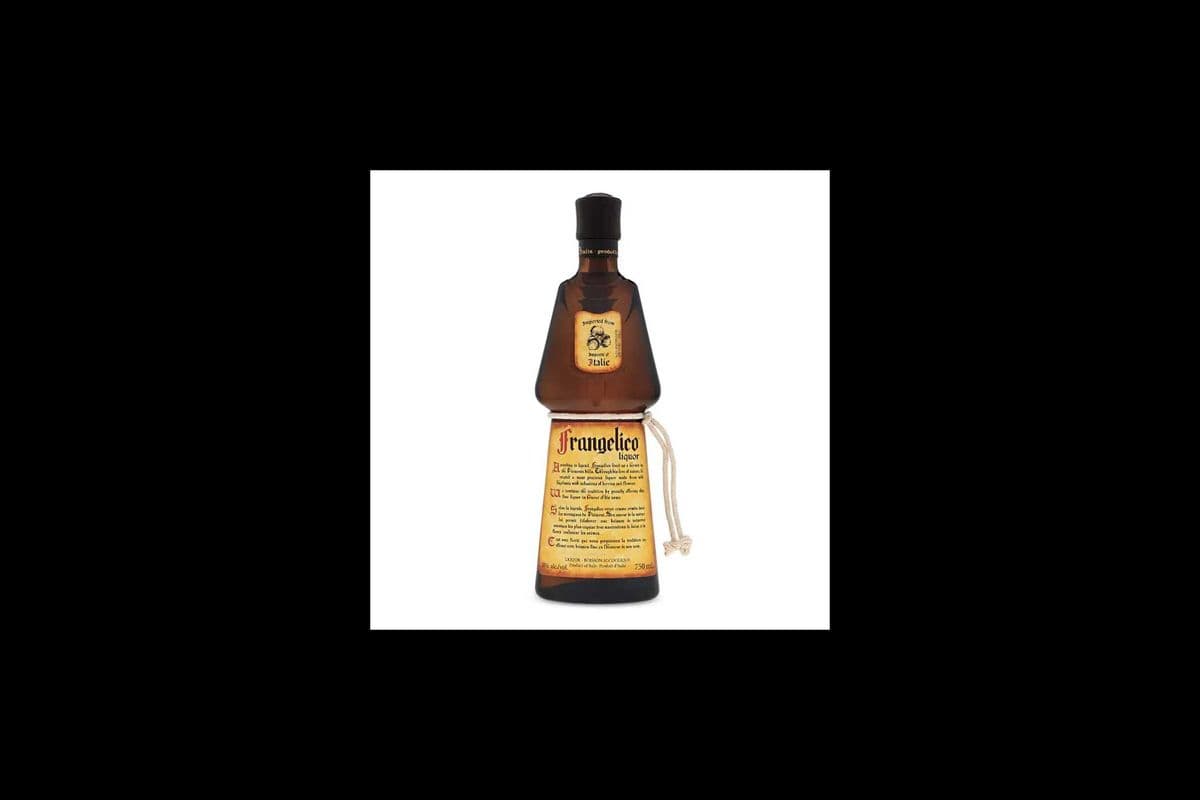 Frangelico (750 ml Bottle) (1 x 750ML)