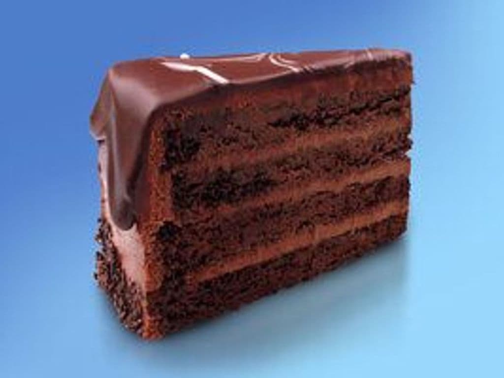 6 Layer Chocolate Utopia Cake