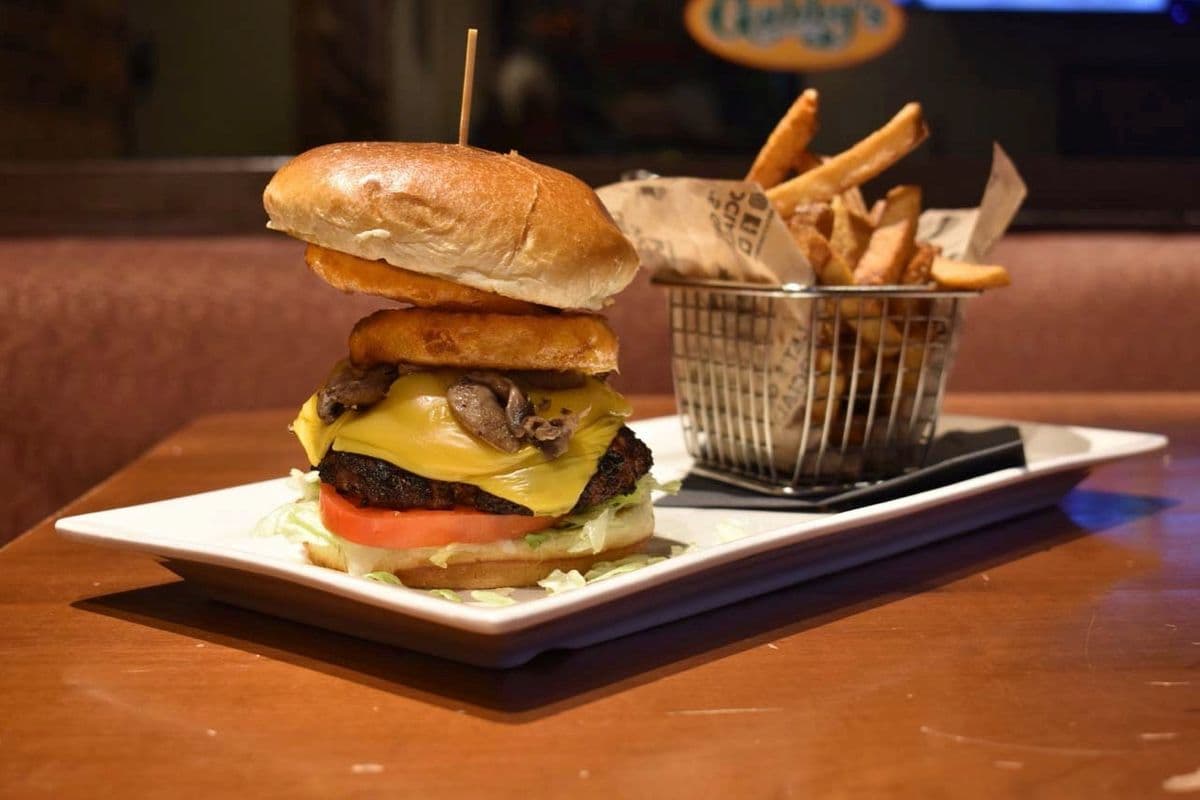 Craft City® Burger
