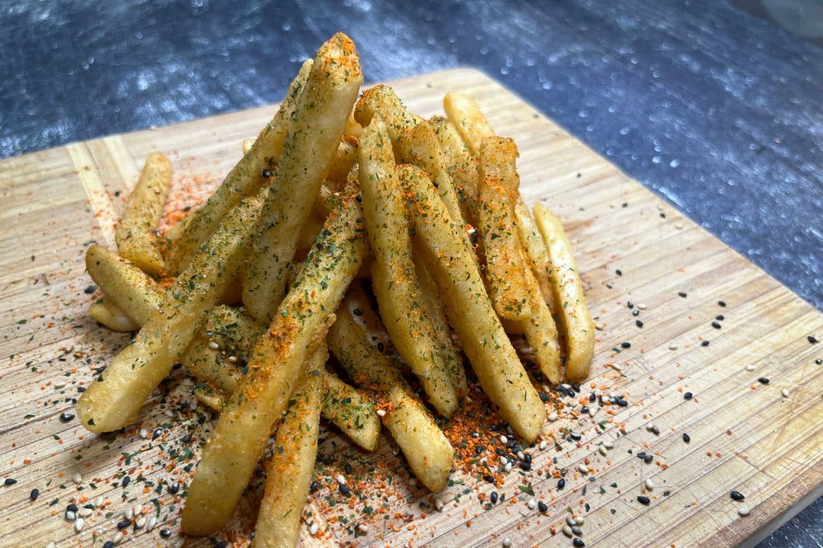 Nori Fries