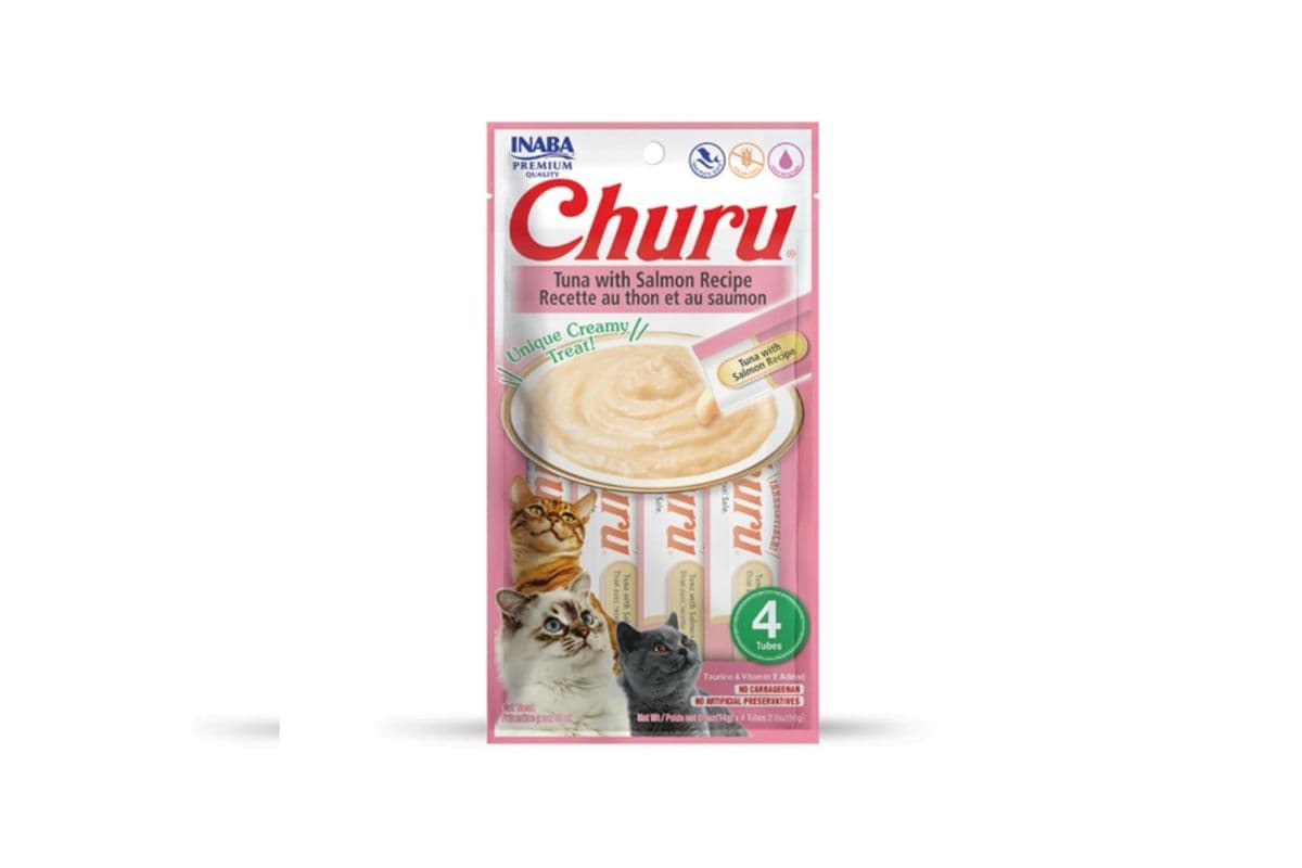 INABA Cat Treats