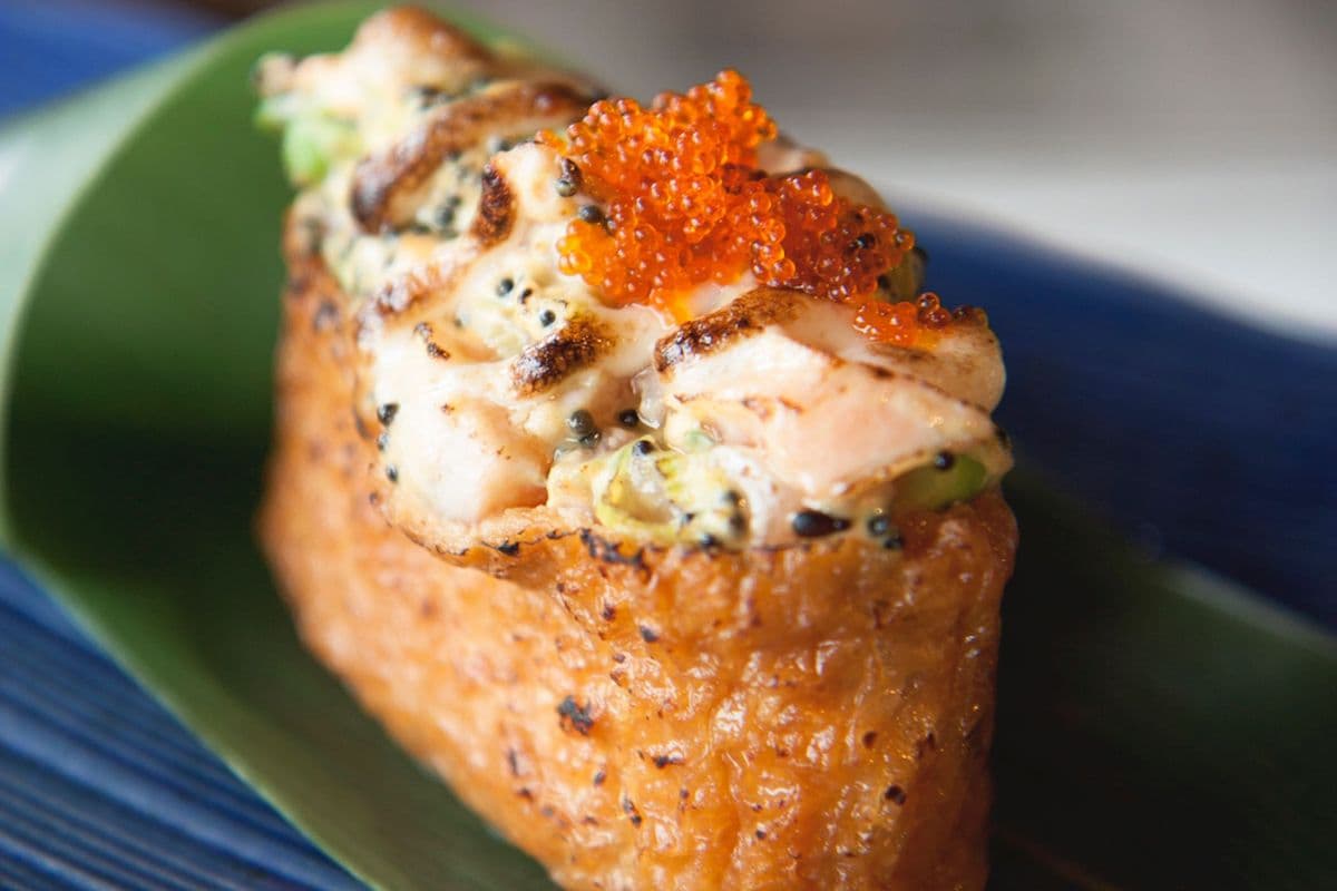 Inari Pocket Sushi