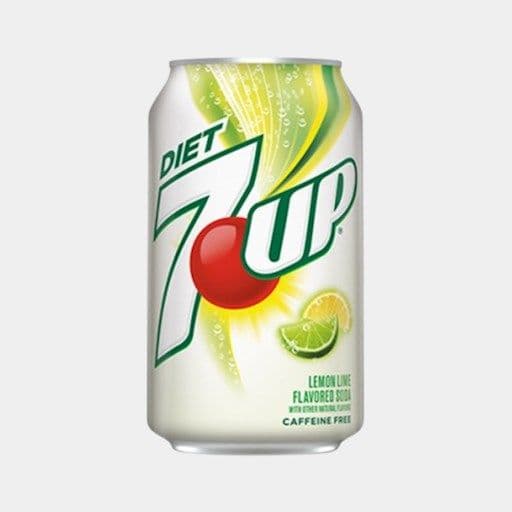 7up Diète / Diet 7Up