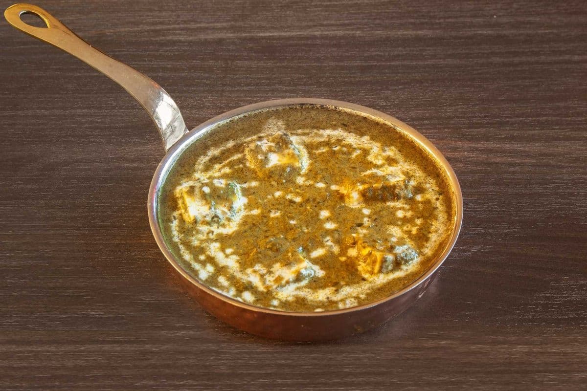 Palak Paneer