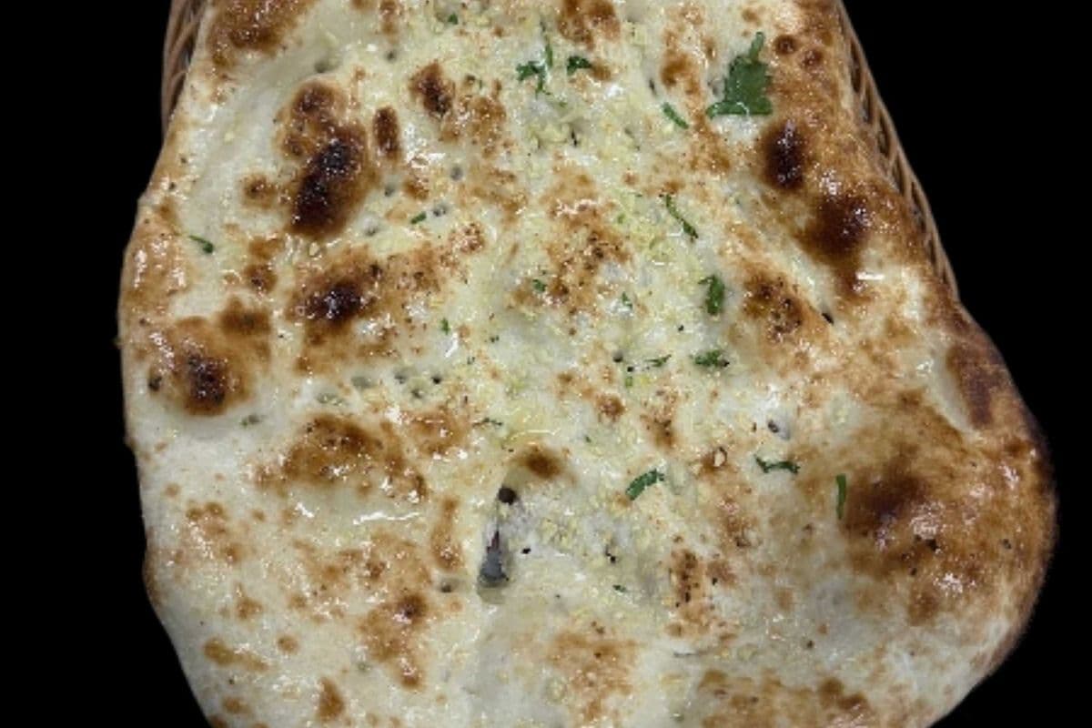 Garlic Naan