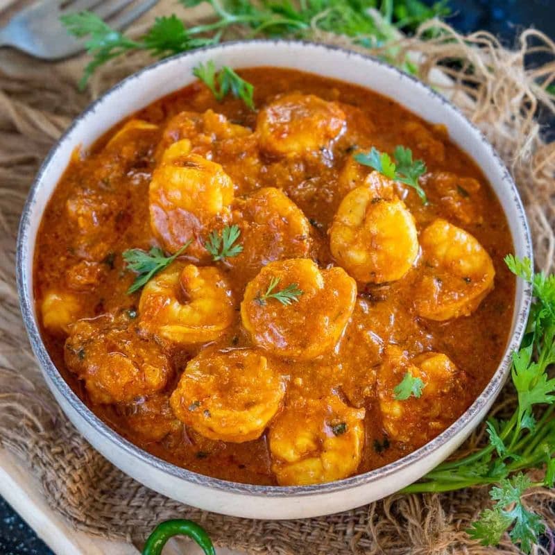 Prawns Curry / Prawns Curry