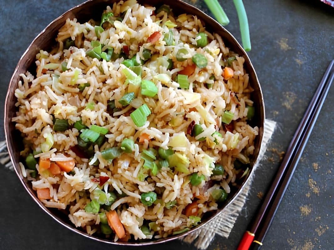 Fried Rice
