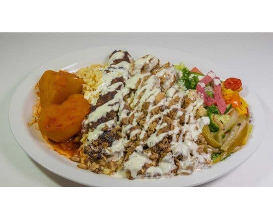 Mix Grill Platter