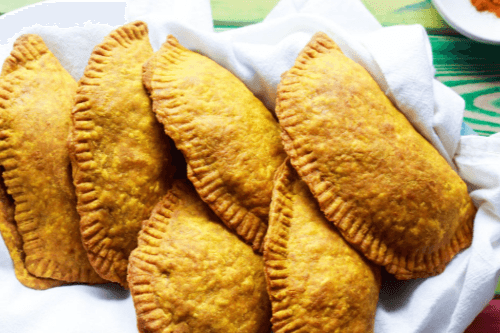 Jamaican Beef Patty